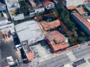 Terreno comercial para venda com 846m² em principal...