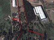 Terreno comercial para Venda em Arujá/SP Laranja Azeda