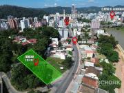 Terreno comercial para Venda em Blumenau/SC Ponta Aguda Terreno comercial para Venda em Blumenau/SC Ponta Aguda