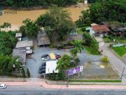 Terreno comercial para Venda em Blumenau/SC Ponta Aguda