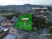 Terreno comercial para Venda em Blumenau/SC Velha