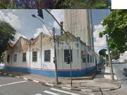 Terreno comercial para Venda em Campinas/SP Jardim Guanabara