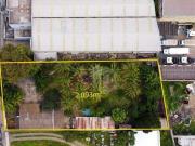 Terreno comercial para Venda em Campinas/SP Jardim Itatinga