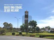 Terreno comercial para Venda em Campinas/SP Swiss Park