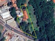 Terreno comercial para Venda em Campinas/SP Vila Santa...