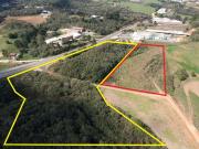 Terreno comercial para Venda em Campo Magro/PR Centro 1...