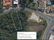 Terreno comercial para Venda em Colombo/PR Campo Pequeno