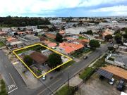 Terreno comercial para Venda em Curitiba/PR Boqueirão