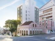 Terreno comercial para Venda em Curitiba/PR Centro