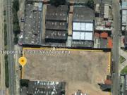 Terreno comercial para Venda em Diadema/SP Vila Nogueira