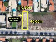 Terreno comercial para Venda em Fortaleza/CE de Lourdes