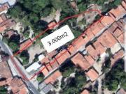 Terreno comercial para Venda em Fortaleza/CE Mondubim