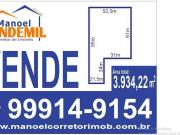 Terreno comercial para Venda em Joinville/SC Floresta