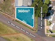 Terreno comercial para Venda em Maringá/PR Jardim Everest
