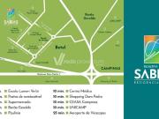 Terreno comercial para Venda em Paulínia/SP Betel