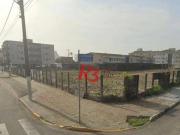 Terreno comercial para Venda em Praia Grande/SP Solemar