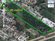 Terreno comercial para Venda em Rio de Janeiro/RJ Santa Cruz