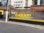 Terreno comercial para Venda em São Bernardo do Campo/SP...