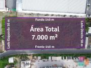 Terreno comercial para Venda em São Francisco do Sul/SC...