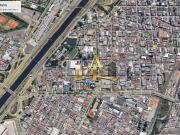 Terreno comercial para Venda em São Paulo/SP Bom Retiro