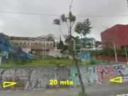 Terreno comercial para Venda em São Paulo/SP Morumbi