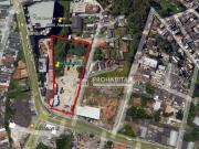 Terreno comercial para Venda em São Paulo/SP Parque Brasil