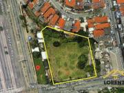 Terreno comercial para Venda em São Paulo/SP Tatuapé