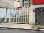 Terreno comercial para Venda em São Paulo/SP Vila Bertioga