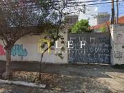 Terreno comercial para Venda em São Paulo/SP Vila Leopoldina