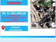 Terreno comercial para Venda em Salvador/BA Itaigara