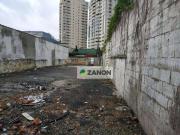 Terreno comercial para Venda em Santo André/SP Casa Branca