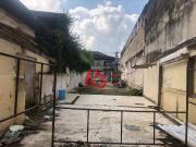 Terreno comercial para Venda em Santos/SP Centro