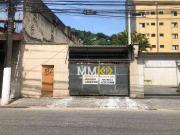 Terreno comercial para Venda em Santos/SP Vila Nova