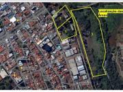 Terreno comercial para Venda em Sumaré/SP Centro