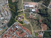 Terreno comercial para Venda em Valinhos/SP Santa Cruz