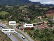 Terreno comercial para Venda em Vargem/SP Guaraiuva