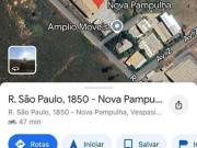 Terreno comercial para Venda em Vespasiano/MG Nova Granja