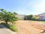 Terreno comercial, plano com RGI no Tingui em Campo Grande