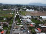 Terreno comercial Quinta en renta en Yaruqui