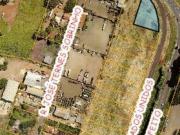 TERRENO COMERCIAL RUA ESTADOS UNIDOS