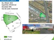 Terreno comercial Super ubicado