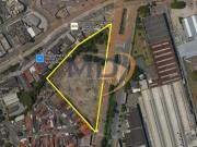 Terreno Comercial/Industrial para Locação em SBC!