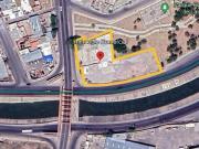 TERRENO COMERICAL EN AVENIDA TEOFILO BORUNDA