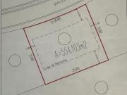 Terreno con 25 mts de frente en El Campanario