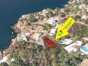 Terreno con 2,354 m2, uso de suelo residencial...