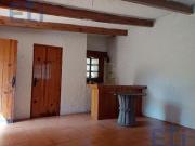 Terreno con 2 cabañas rústicas en Fraccionamiento...