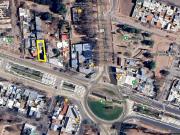 TERRENO CON 3 EDIFICACIONES SOBRE AV. DEAN FUNES