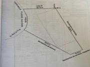 Terreno con 863.98 m2 de superficie de terreno en venta,...