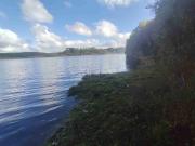 Terreno con acceso a Lago Natri