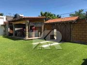 TERRENO CON ALBERCA Y BARDEADO EN VENTA